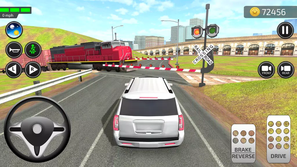 Driving Academy Car Simulator应用截图第0张
