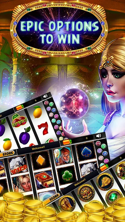 Powerball Casino Slots - Free应用截图第0张