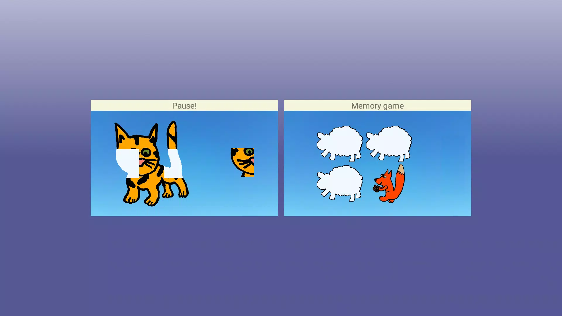 Animals Puzzles 스크린샷 0
