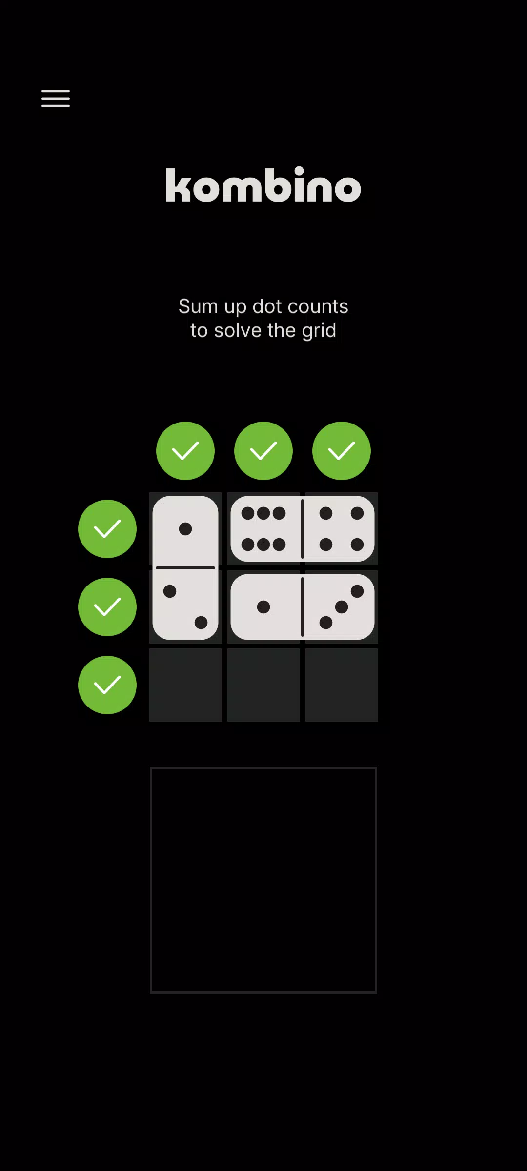 Kombino: Puzzle Dominoes 螢幕截圖 2