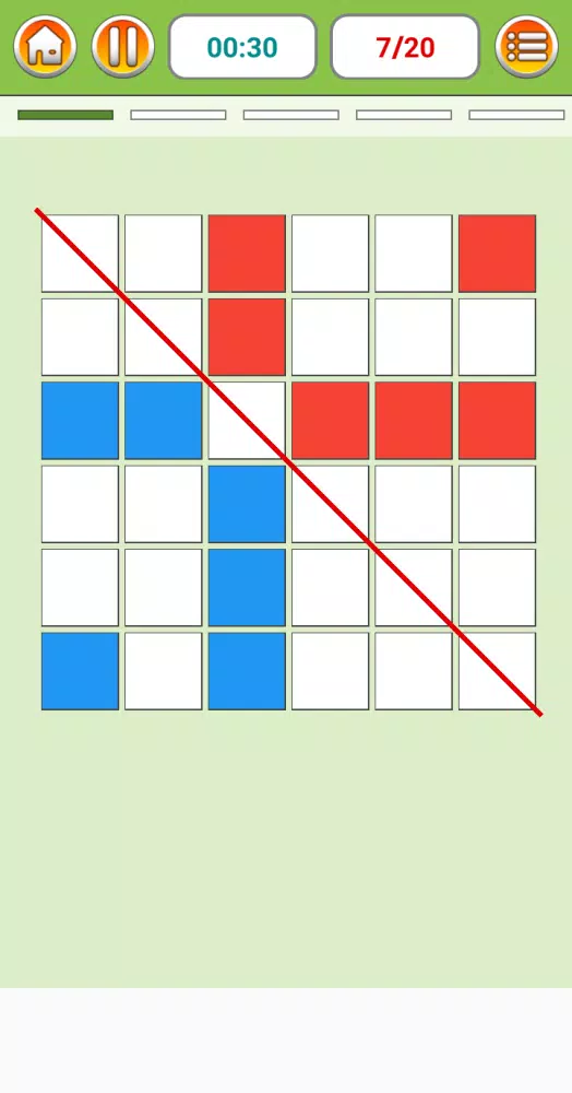 Symmetry and other games スクリーンショット 3