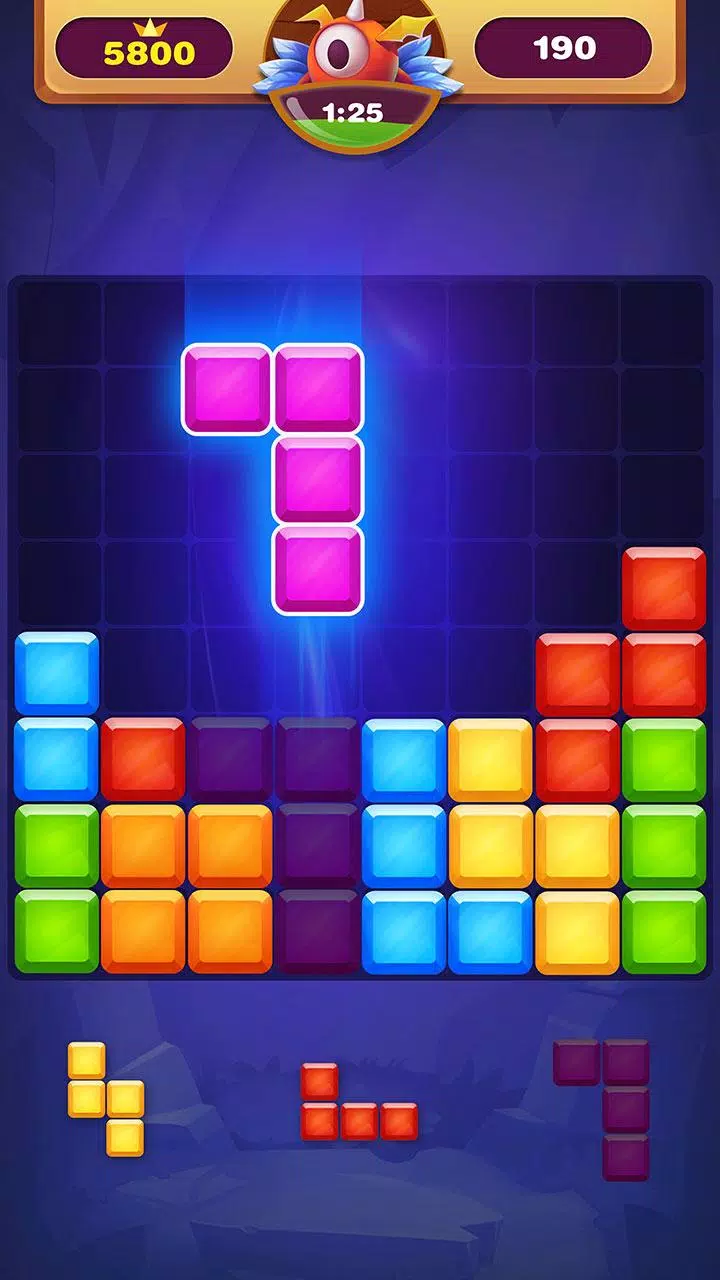 Puzzle Game স্ক্রিনশট 1