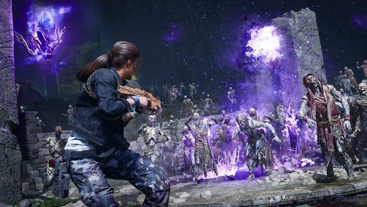 Black Ops 6 Zombies Mode의 새로운지도는 아말감을 제거하거나 줄일 수 있습니다.