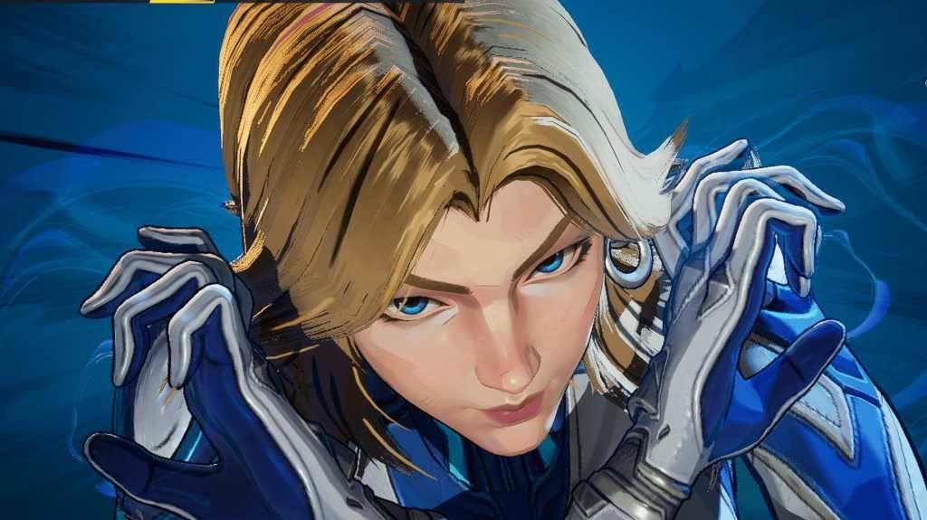 Сьюзен Шторм Марвел -конкурент Герой Герой