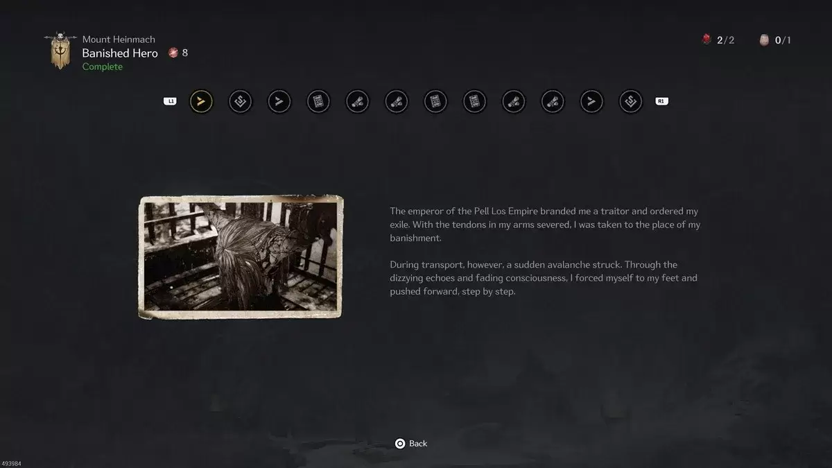 Was sind Vengeance -Punkte im ersten Berserker: Khazan?