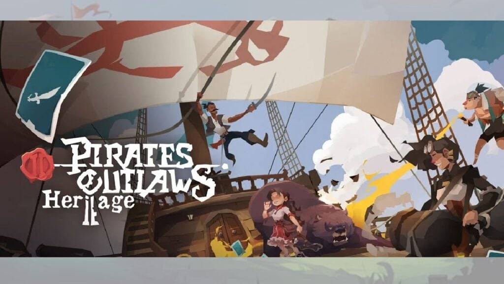 "Pirates Outlaws 2: Heritage Hits Mobile Soon"