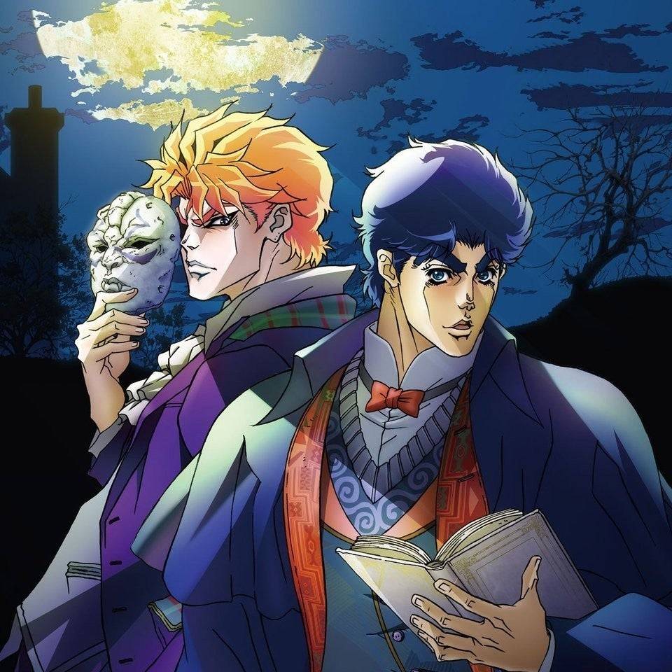 A aventura bizarra de JoJo