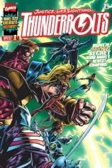 Thunderbolts Imagem 2