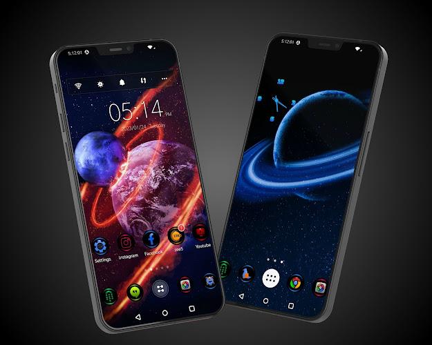 Galaxy Themes Screenshot 2
