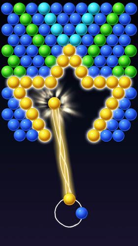 Bubble Crush Puzzle Game 螢幕截圖 1