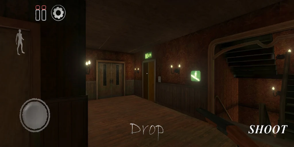 Granny 5 螢幕截圖 1