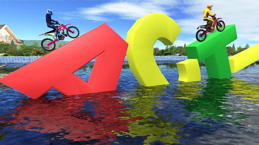Bike Master 3D : Bike Racing Captura de pantalla 3