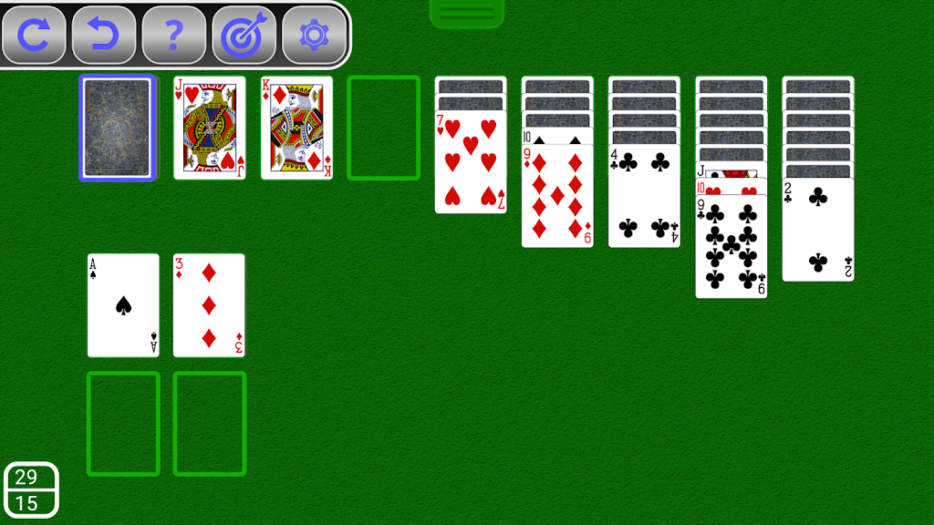 MiniCards - Card Deck Tangkapan skrin 0