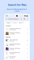 Files by Google Ảnh chụp màn hình 2
