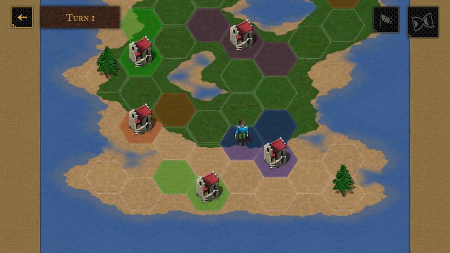 Hex Kingdom Capture d'écran 2