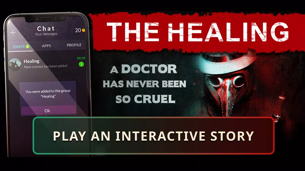 Schermata The Healing - Horror Story 0
