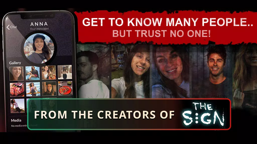 Schermata The Healing - Horror Story 3