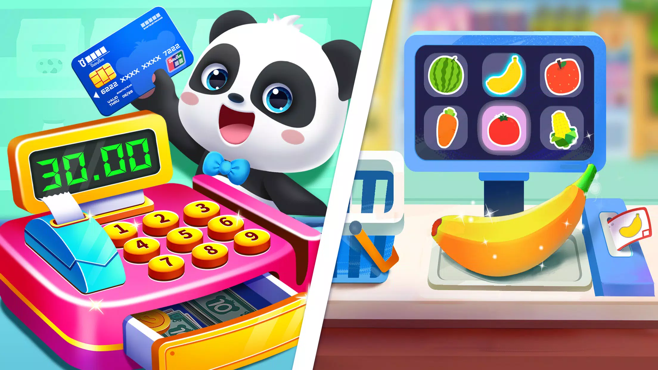 BabyBusKids:Baby Game World应用截图第2张