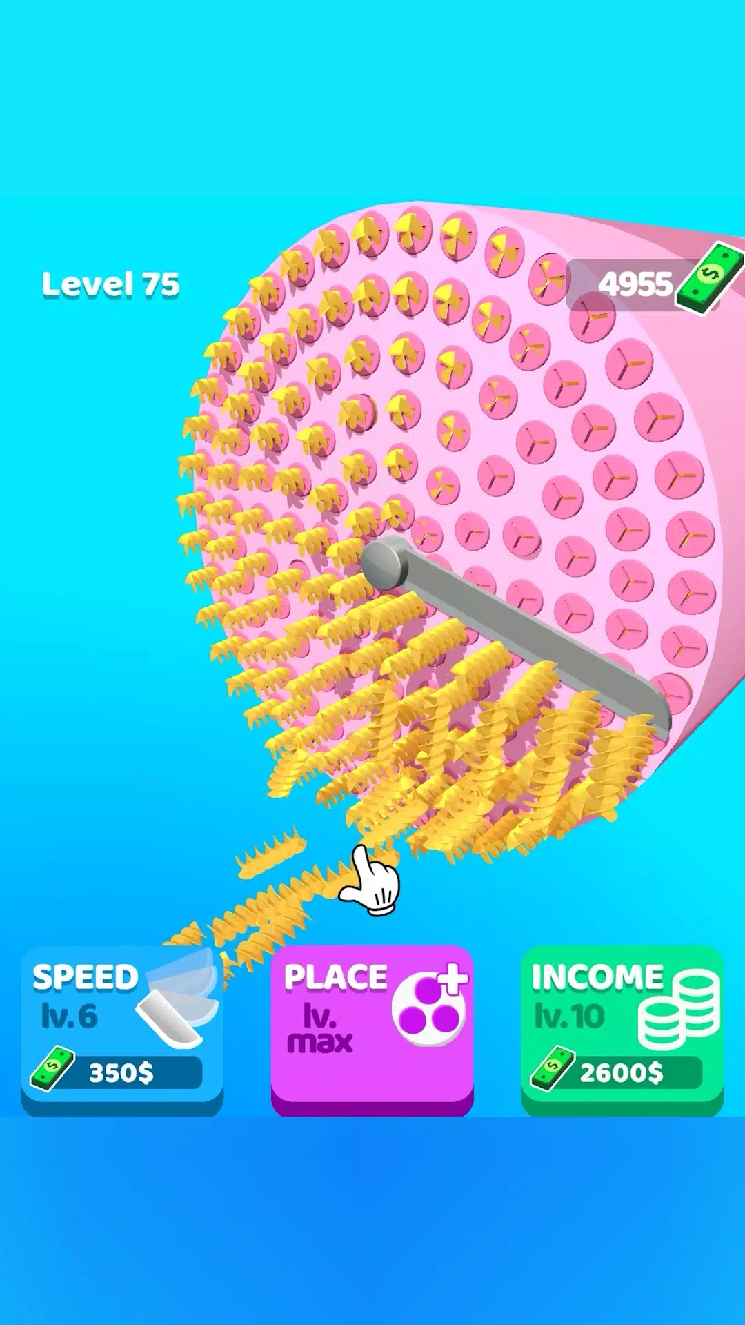 Pasta Machine 스크린샷 2