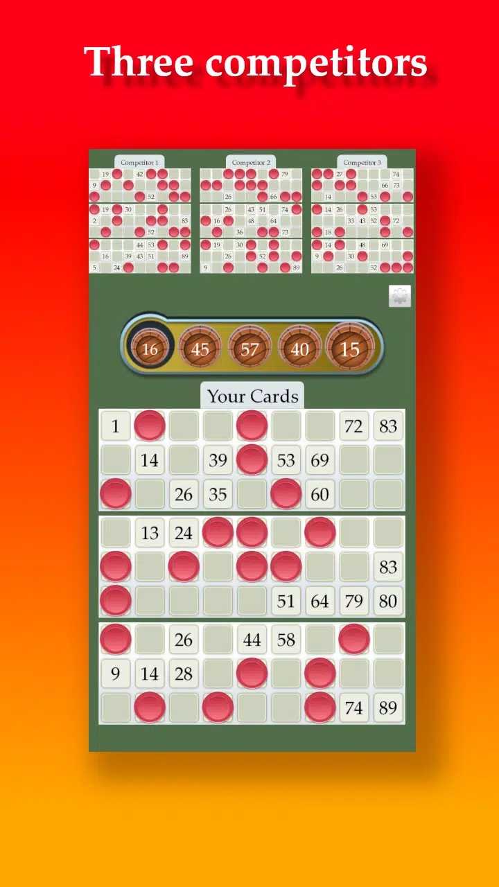 Lotto 螢幕截圖 2