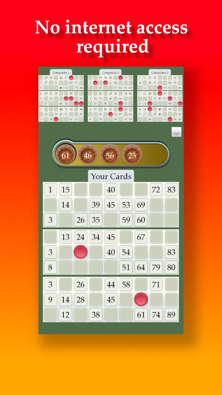 Lotto 螢幕截圖 3