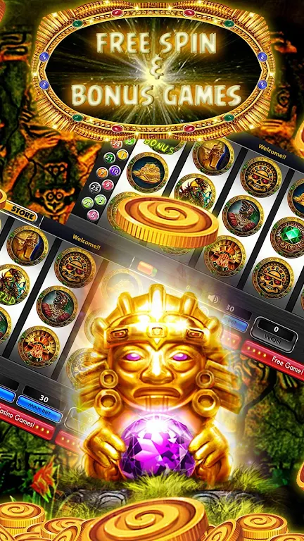 Powerball Casino Slots - Free应用截图第1张