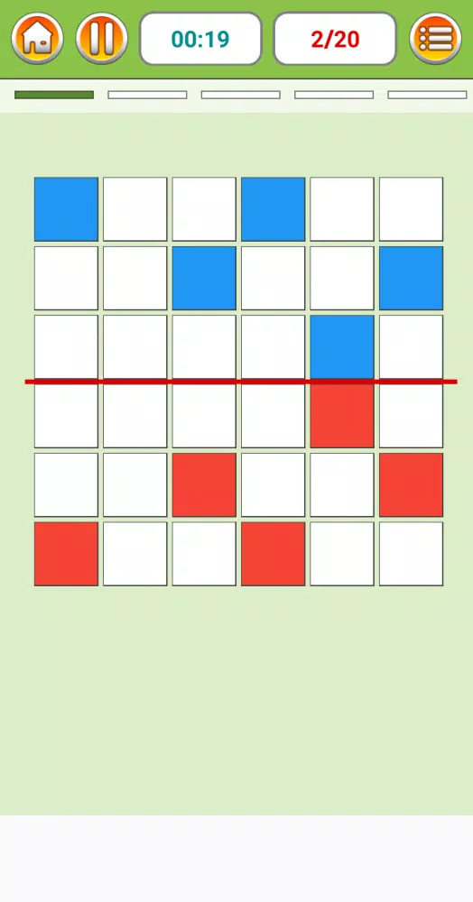 Symmetry and other games スクリーンショット 2