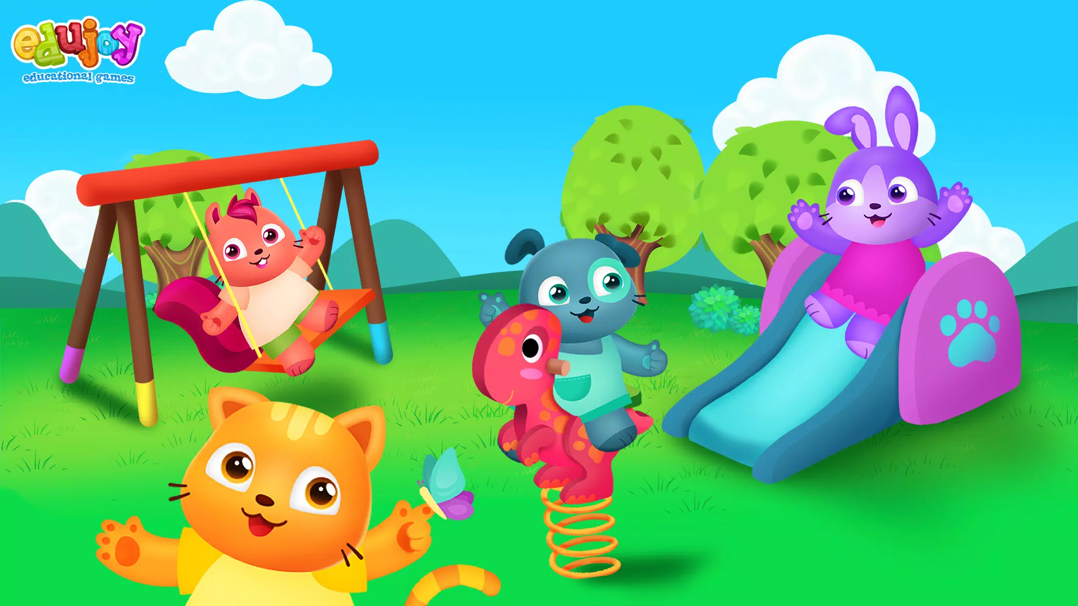 Baby virtual pet care 螢幕截圖 1