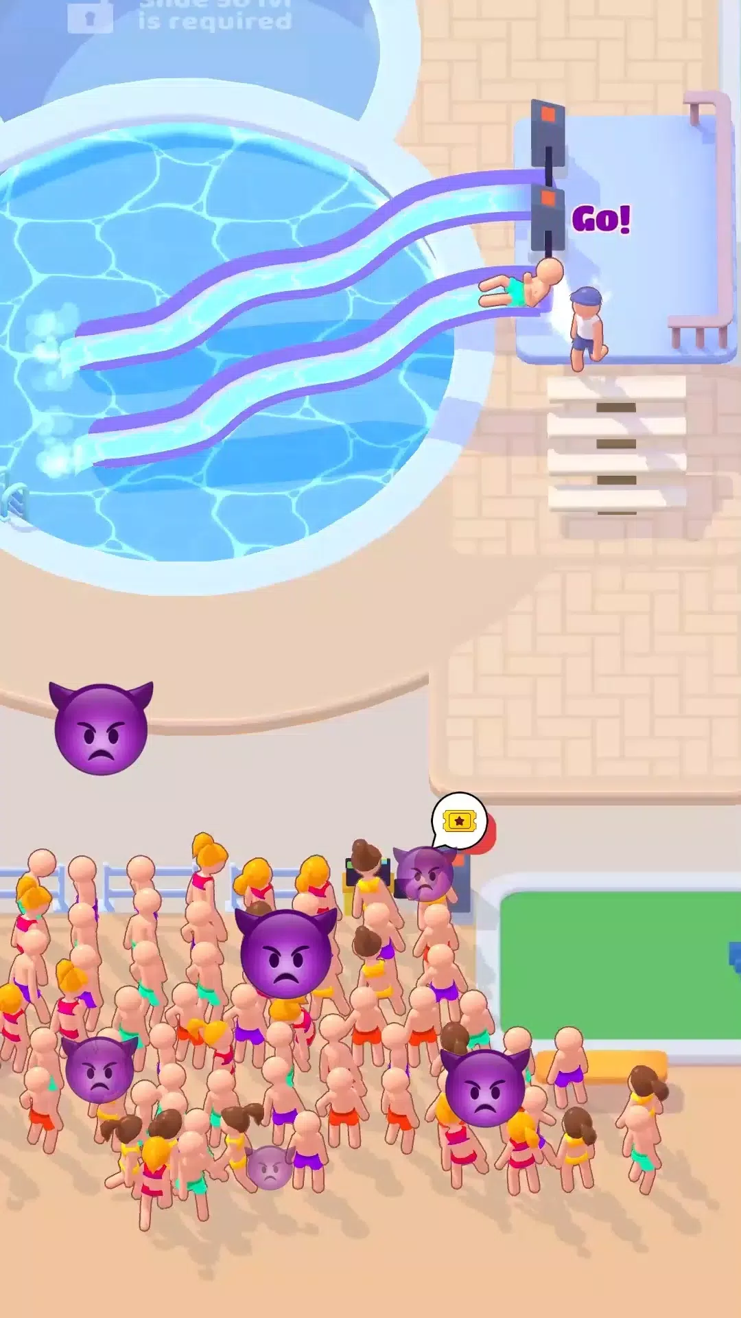 My Aquapark 螢幕截圖 2