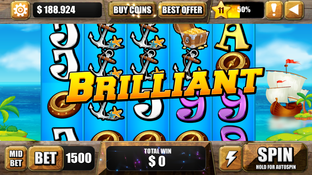 Casino vacation slots应用截图第0张