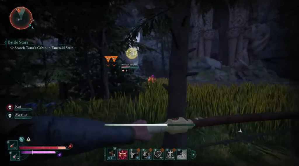 Scout Ranger Build beherbergt