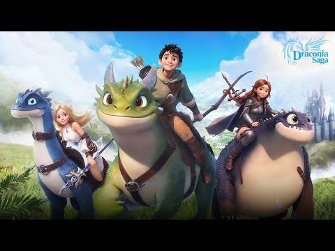 Draconia Saga Global Gameplay