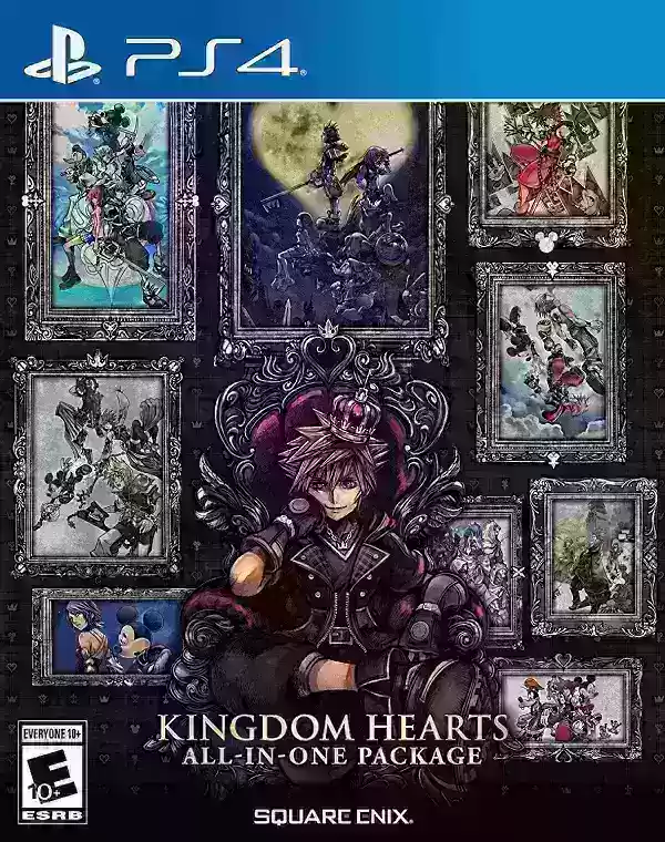 Kingdom Hearts: Лучший порядок прохождений объяснён