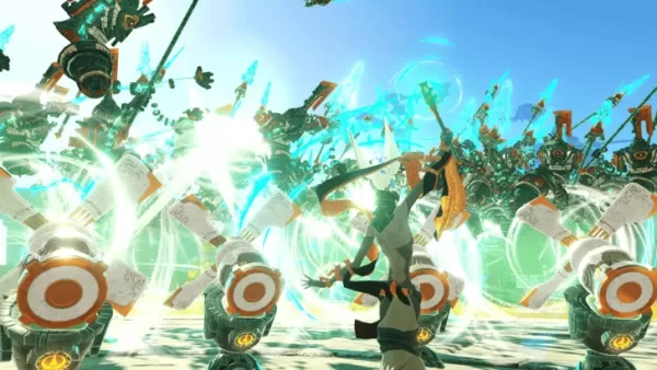 Hyrule Warriors: Age of Imprisonment is Canon According to Nintendo Direct July 2025