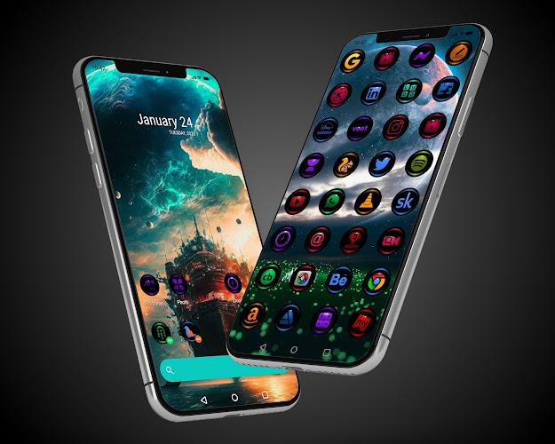 Galaxy Themes Screenshot 1