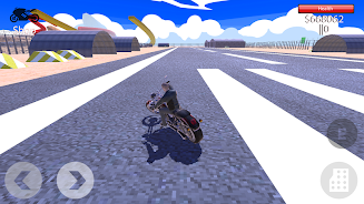 Freeroam City Online 螢幕截圖 0