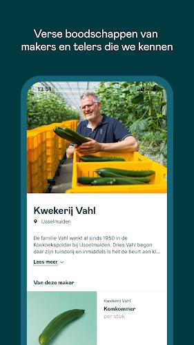 Crisp - online supermarkt Screenshot 3