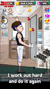 Arm Wrestling Clicker 螢幕截圖 3