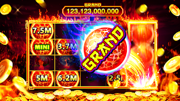 Cash Storm Slots Games 螢幕截圖 1