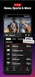 Tubi: Free Movies & Live TV Screenshot 1