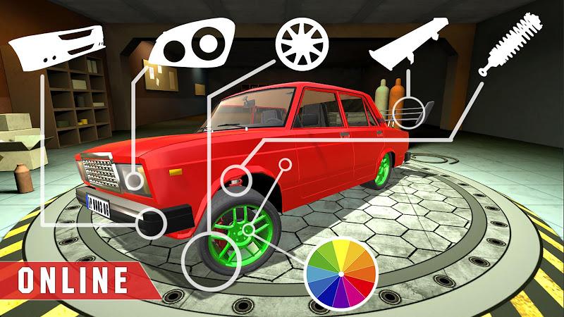 Real Cars Online Racing应用截图第0张