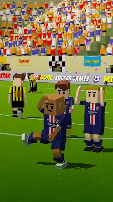 Mini Soccer Star - 2024 MLS应用截图第2张