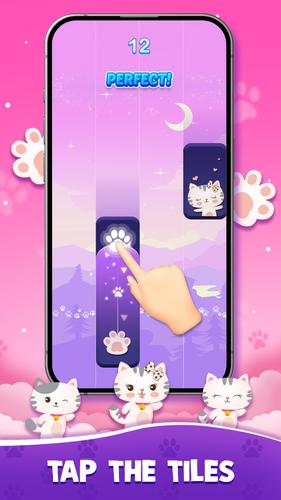 Schermata Catch Tiles 0