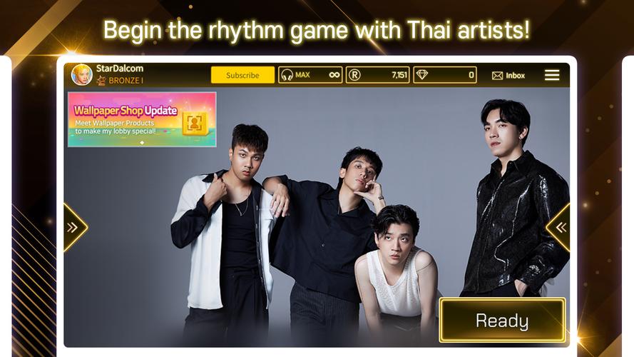 SUPERSTAR THAILAND Capture d'écran 1