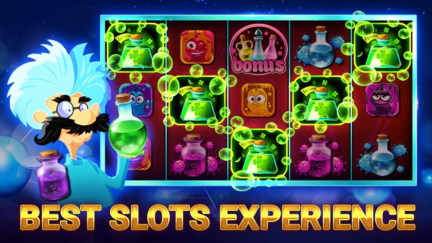 Slots: 77777 Lucky Slots 螢幕截圖 2