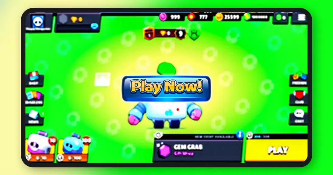 Null's Brawl Alpha Clue স্ক্রিনশট 2