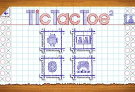 Schermata Tic Tac Toe 2 1