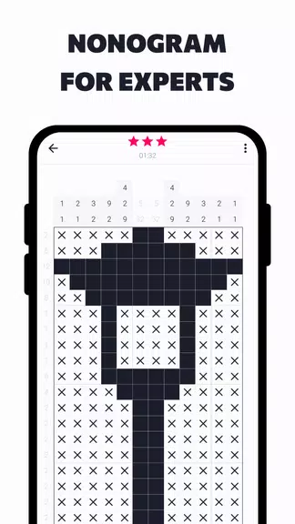 Nonogram puzzles 螢幕截圖 3