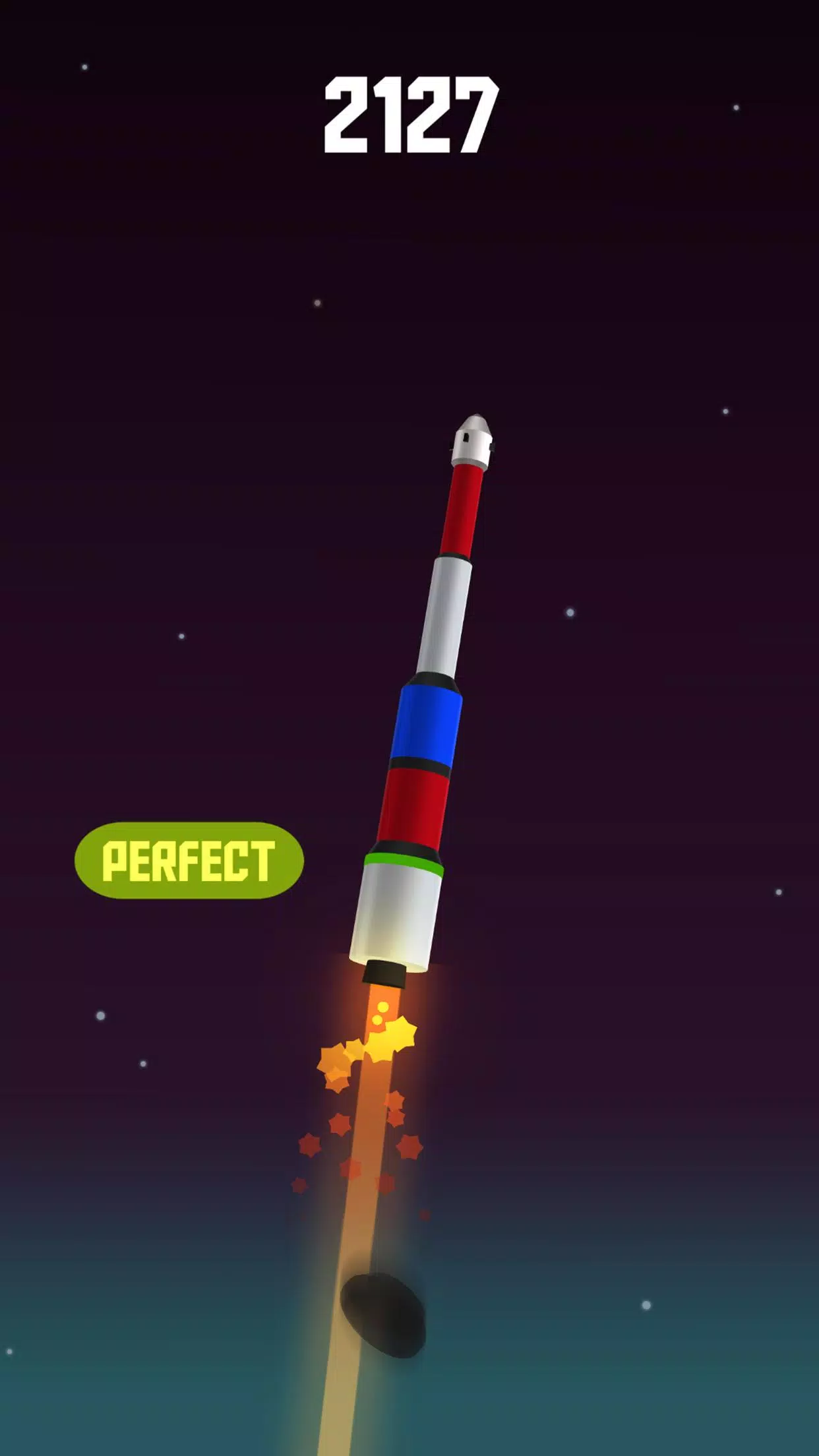 Space Frontier Ảnh chụp màn hình 1