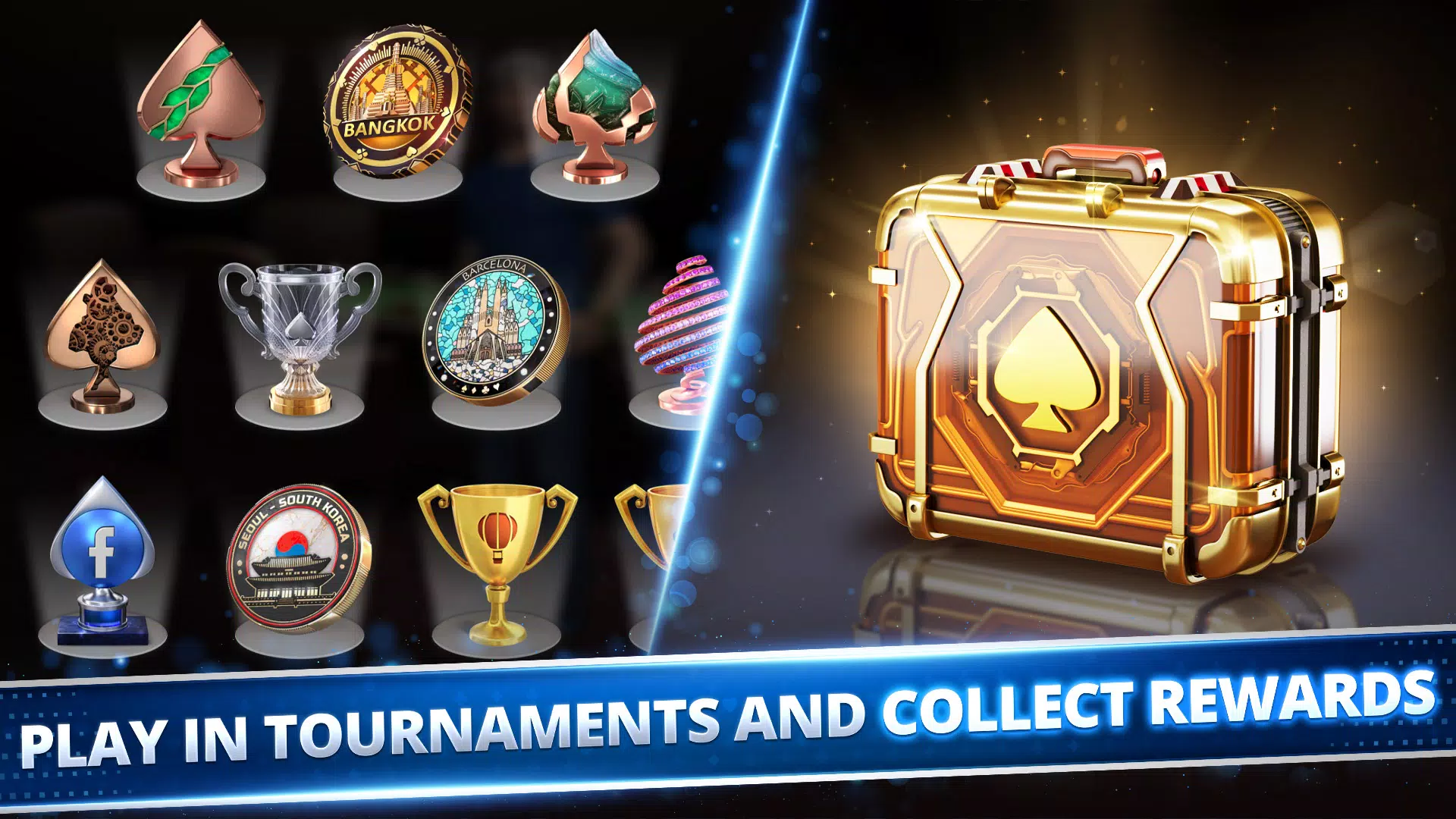 City Poker应用截图第2张